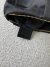 CLUTCH PRADA NYLON VINTAGE PRETA - comprar online