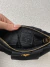 Imagem do CLUTCH PRADA NYLON VINTAGE PRETA