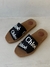 SLIDE CHLOÉ WOODY PRETO - comprar online