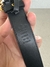CINTO GUCCI PRETO GG DOURADA - Gringa Vende