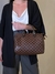 BOLSA LV SPEEDY 30 CANVAS EBENE