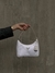 BOLSA PRADA RE-EDITION 2005 BRANCA - loja online