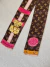 TWILLY LV MARROM MONOGRAM - comprar online