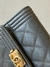 WALLET CHANEL CINZA - comprar online