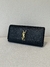 CLUTCH YSL CAVIAR PRETA