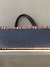 BOLSA BURBERRY GRAINY HAYMARKET DUPLA FACE AZUL - Gringa Vende