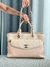 BOLSA CHANEL ARCHIVES CAVIAR NUDE