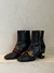 BOTA GUCCI FAUX PEARL PRETA - comprar online