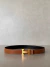 CINTO HERMÉS H PRETO - comprar online