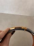 CINTO HERMÉS H PRETO