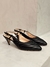 SCARPIN GUCCI PRETO