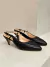 SCARPIN GUCCI PRETO