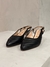 SCARPIN GUCCI PRETO - comprar online