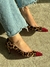 Imagem do SCARPIN LOUBOUTIN ANIMAL PRINT COM SPIKE