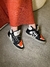 TÊNIS OFF-WHITE OFF COURT PRETO COM LARANJA - loja online