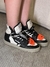 TÊNIS OFF-WHITE OFF COURT PRETO COM LARANJA na internet