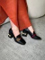 MOCASSIM GUCCI PEARL PRETO - Gringa Vende