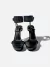 SALTO YSL PRETO COM CORRENTE - comprar online