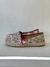 ESPADRILLE GUCCI BLOOM CANVAS - comprar online