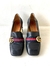 MOCASSIM GUCCI PEARL PRETO na internet