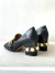 MOCASSIM GUCCI PEARL PRETO - Gringa Vende