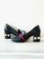 MOCASSIM GUCCI PEARL PRETO - comprar online