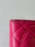 WALLET CHANEL FLAP PINK - comprar online