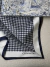 BANDANA DIOR AZUL na internet