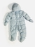 MACACAO BURBERRY PUFFER INFANTIL - comprar online