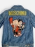 JAQUETA JEANS MOSCHINO - comprar online