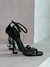 SALTO YSL PRETO