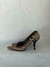 SCARPIN GUCCI MONOGRAMA