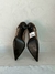 SCARPIN GUCCI MONOGRAMA - Gringa Vende