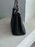 BOLSA CHANEL SHOPPER PRETA - comprar online