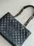 BOLSA CHANEL SHOPPER PRETA