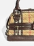 BOLSA BURBERRY LARGE CHECK - loja online