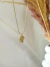 Collar caracola