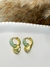 Aros Turqueza Love - comprar online