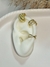 Ear cuf Shine - Accesorios Begonia | Joyería Baño de Oro 18k y Moda