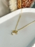 Collar Coquette - Accesorios Begonia | Joyería Baño de Oro 18k y Moda