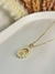 Collar Virgen del Valle - Accesorios Begonia | Joyería Baño de Oro 18k y Moda