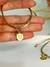 Pulsera Thankful - Accesorios Begonia | Joyería Baño de Oro 18k y Moda