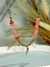 Collar Cherry Flame Cuarzo - comprar online