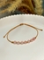 Imagen de Pulsera Cuarzo Rosa
