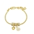 Pulsera tipo pandora Flowers - comprar online
