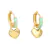 Aros Turqueza Love - comprar online