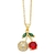 Collar Cereza en internet