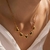 Gargantilla Corazones - comprar online