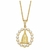 Collar Virgen del Valle - comprar online