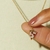 Collar Pizza - Accesorios Begonia | Joyería Baño de Oro 18k y Moda